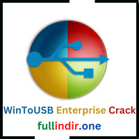 WinToUSB Enterprise 7.1 Crack