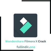 Wondershare Filmora X Crack 