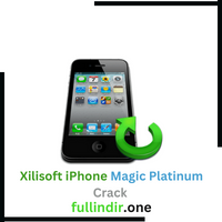 Xilisoft iPhone Magic Platinum Crack 