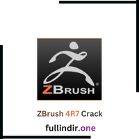 ZBrush 4R7 Crack