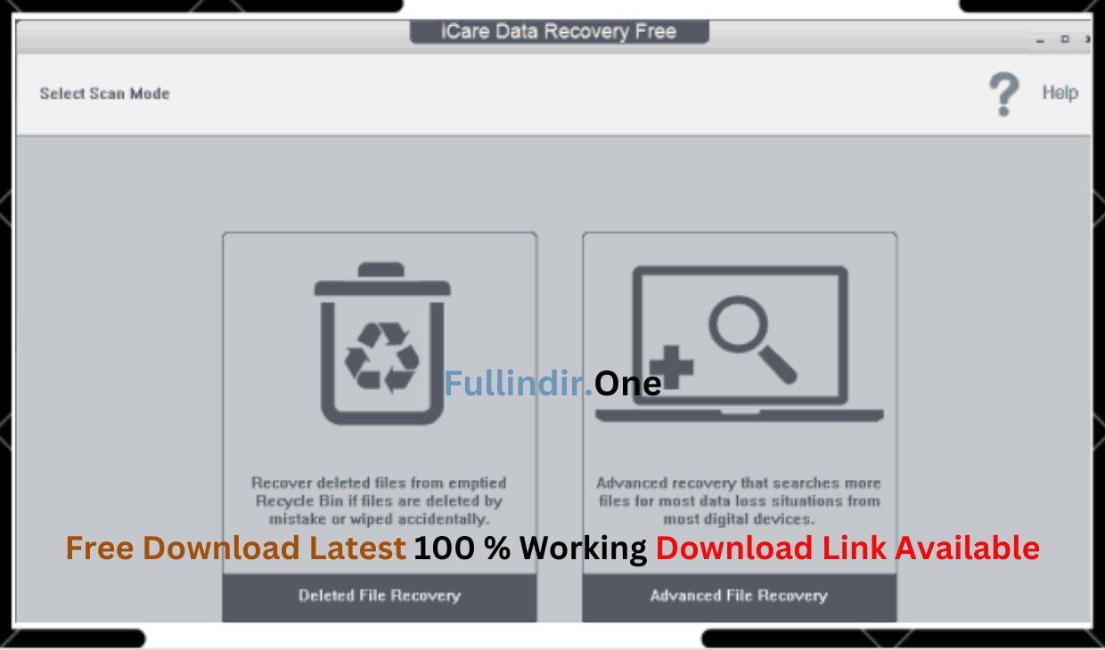 iCare Data Recovery Pro Crack keygen