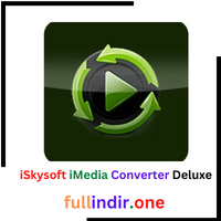 iSkysoft iMedia Converter Deluxe crack
