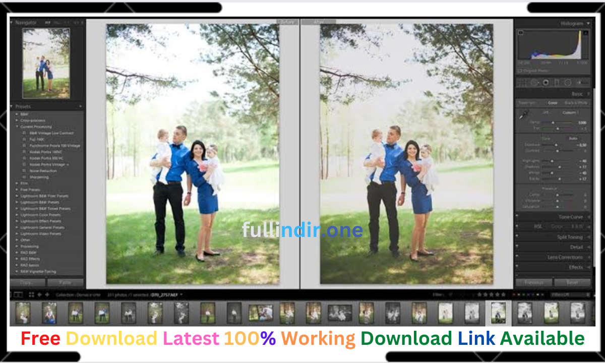 450+ Adobe Lightroom Presets Crack