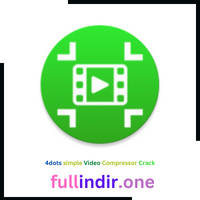 4dots simple Video Compressor Crack