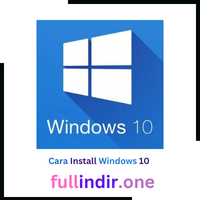 Cara Install Windows 10 RedStone