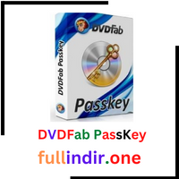 DVDFab PassKey Crack