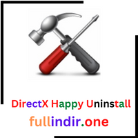 DirectX Happy Uninstall crack