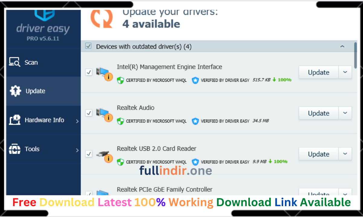  Driver Easy Pro Free terbaru