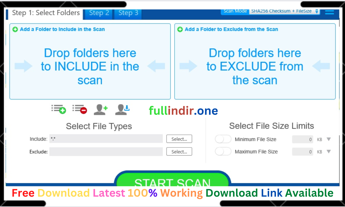 Easy Duplicate Finder Latest Free