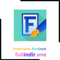FontCreator Pro Crack