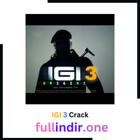 IGI 3 Crack