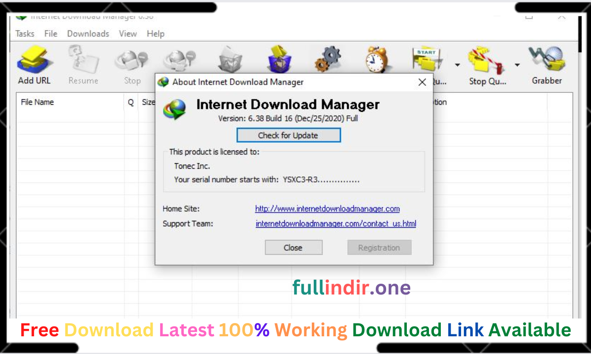 Internet Download Manager Crack