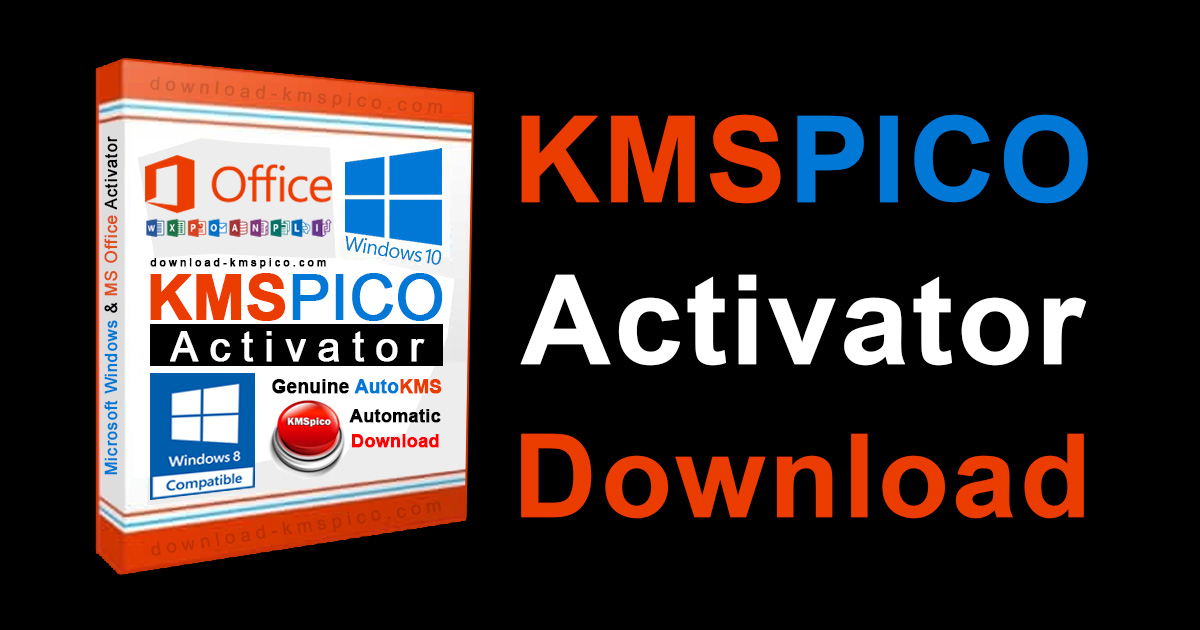 KMSpico Activator Download