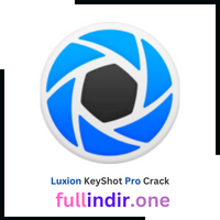 Luxion KeyShot Pro Crack