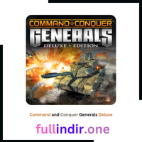 Command and Conquer Generals Deluxe