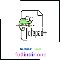 Notepad++ Crack
