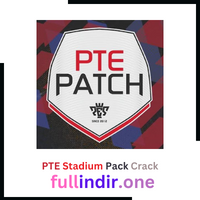 PTE Stadium Pack Crack