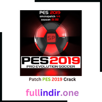 Patch PES 2019 Crack