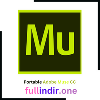 Portable Adobe Muse CC