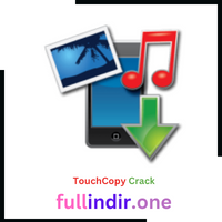 TouchCopy Crack