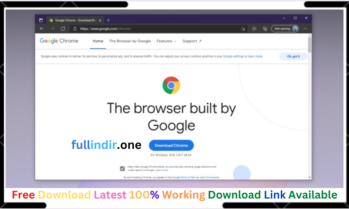 Unduhan Google Chrome Untuk Windows 10