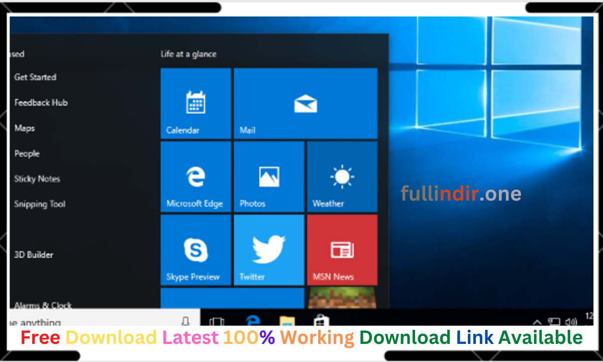 Windows 10 Consumer Editions