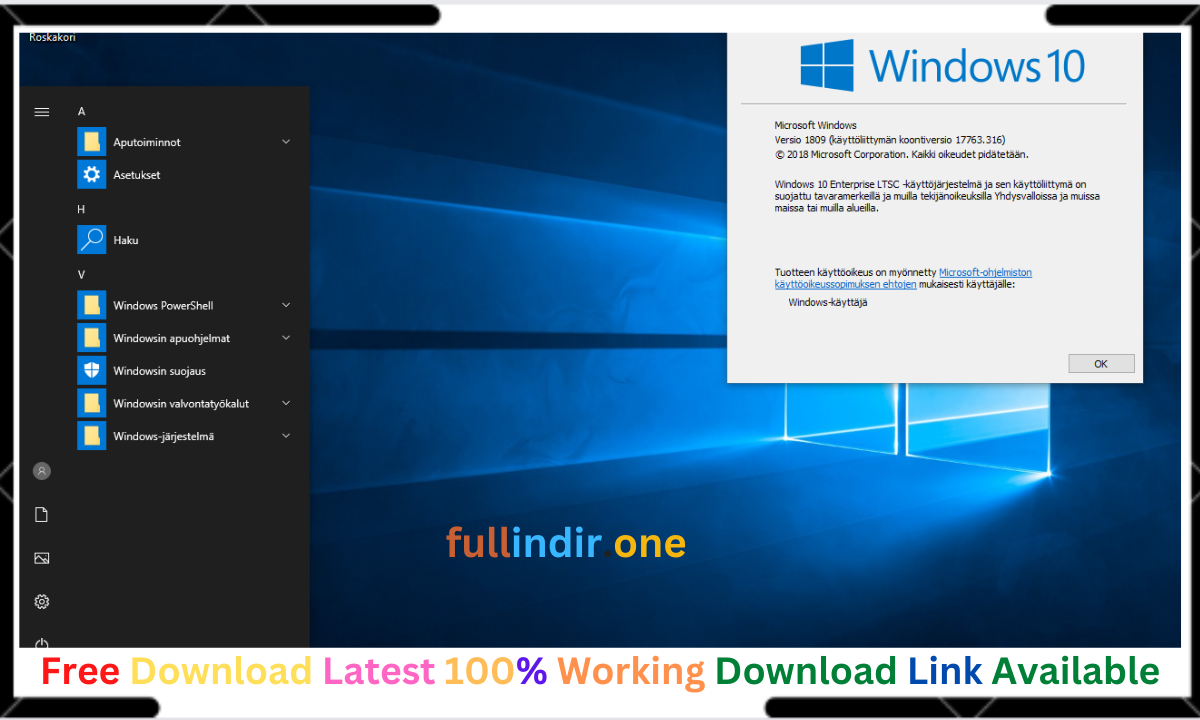  Windows 10 Crack Download 