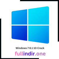 Windows 7 8.1 10 Crack