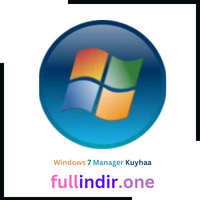 Windows 7 Manager Kuyhaa