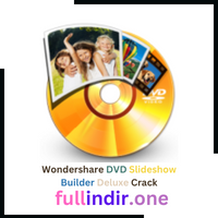Wondershare DVD Slideshow Builder Deluxe Crack