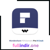 Wondershare PDFelement Pro 9 Crack