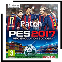 Patch PES eFootball 2017