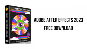 ADOBE AFTER EFFECTS CC 2023 Crack